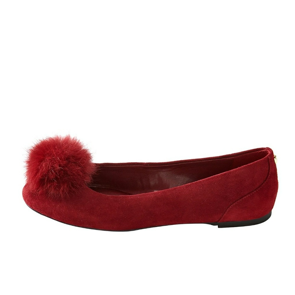 SOLD~Michael Kors Pom Pom Flats - Size 11 - Picture 5 of 8